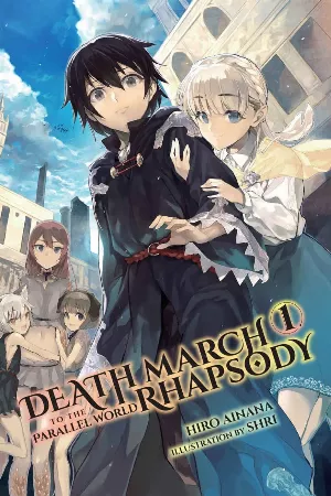 Death March kara Hajimaru Isekai Kyousoukyoku