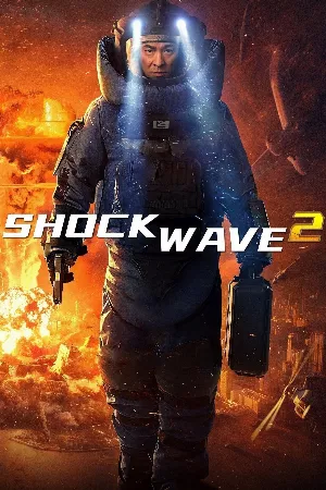 Sóng Dữ 2 (Lôi Chấn 2)