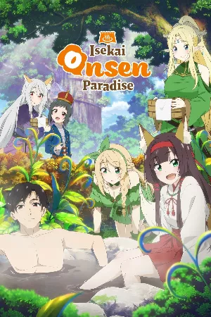 Isekai Onsen Paradise