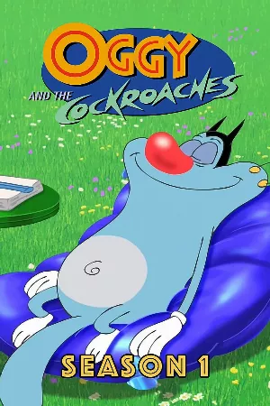 Oggy Oggy