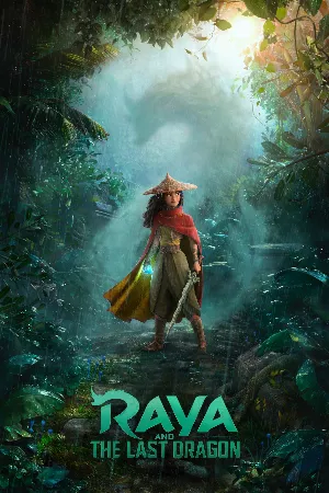 Raya và Rồng Thần Cuối Cùng