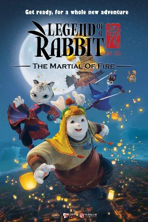 Kungfu Thỏ Ngố