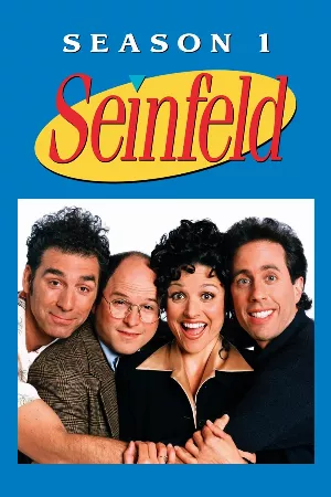 Seinfeld (Phần 1)