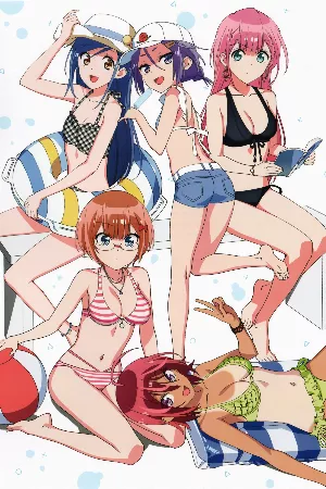 Bokutachi wa Benkyou ga Dekinai!