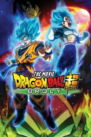 Bảy Viên Ngọc Rồng Siêu Cấp: Huyền Thoại Broly