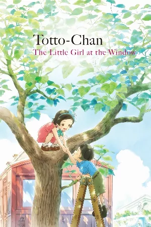 Totto-Chan: Cô Bé Bên Cửa Sổ