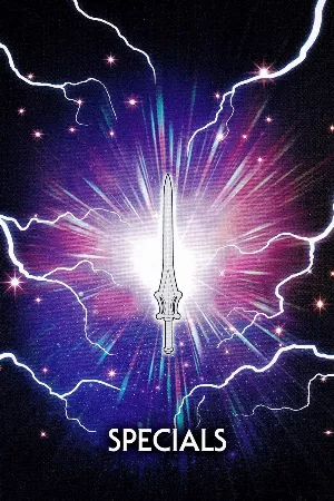 He-Man và những chủ nhân vũ trụ (Phần 3)