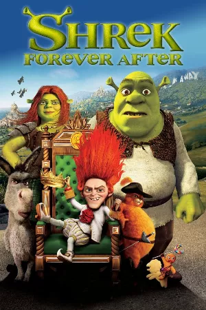 Shrek: Cuộc phiêu lưu cuối cùng