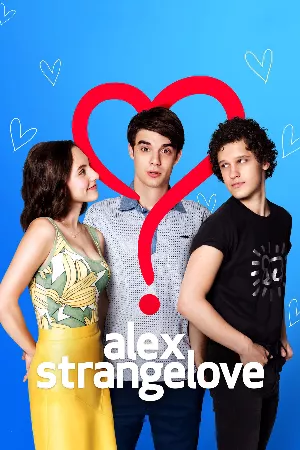 Tình Yêu Kỳ lạ Của Alex
