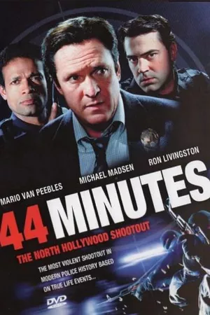 44 Phút Đấu Súng Ở Bắc Hollywood
