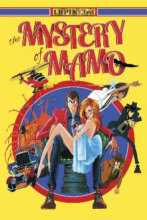 Lupin Đệ Tam: Bí Mật Của Mamo