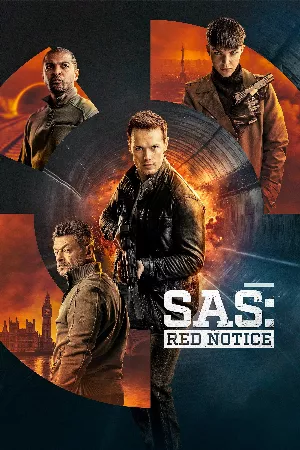 Sas: Báo Động Đỏ