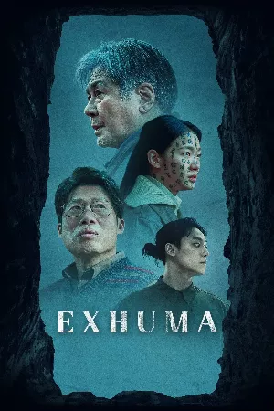 Exhuma: Quật mộ trùng ma