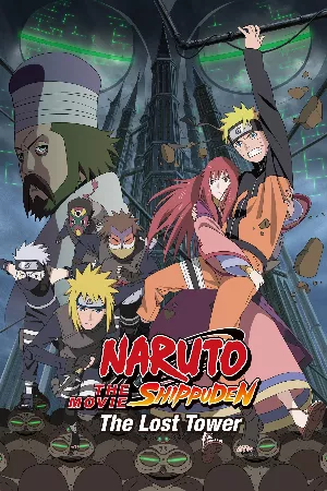 Naruto: Tòa Tháp Bị Mất