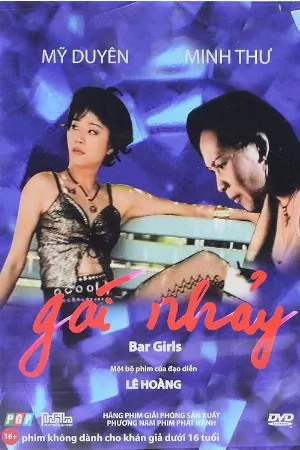 Gái Nhảy