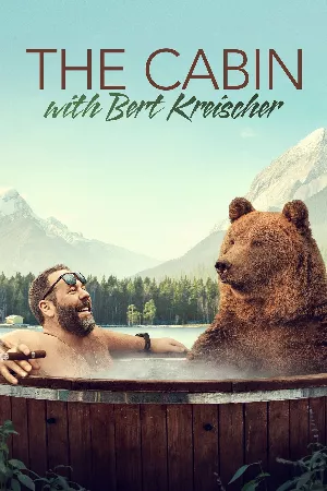 Trong cabin cùng Bert Kreischer