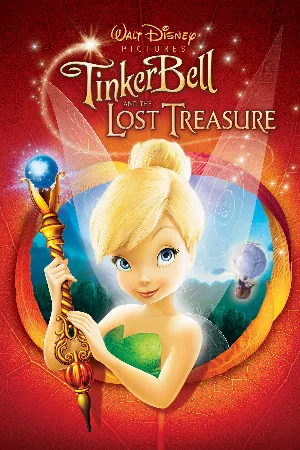 Tinker Bell Và Kho Báu Thất Lạc