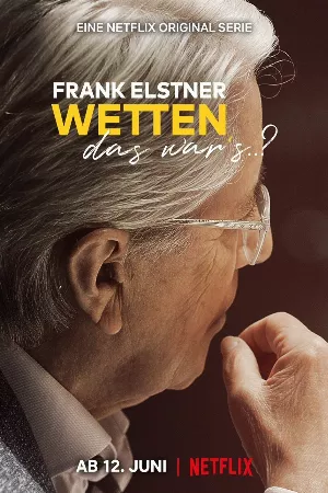 Frank Elstner: Một câu hỏi cuối
