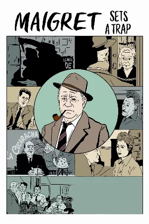 Thám Tử Maigret: Cạm Bẫy