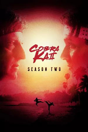 Võ Đường Cobra Kai (Phần 2)