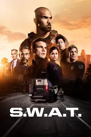 Đội Đặc Nhiệm SWAT (Phần 5)