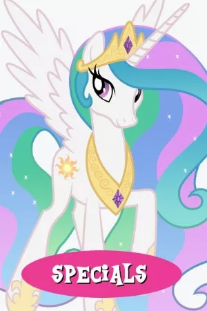 My Little Pony: Tình bạn diệu kỳ