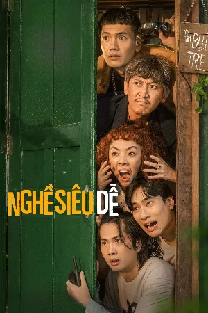 Nghề Siêu Dễ