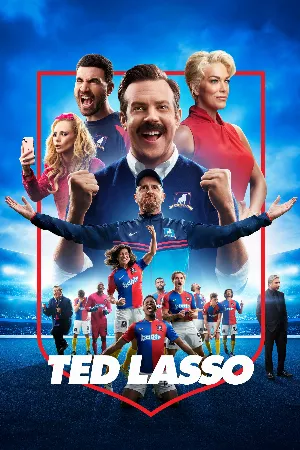 Huấn Luyện Viên Ted Lasso (Phần 3)