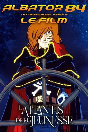 Thuyền Trưởng Hải Tặc Vũ Trụ Harlock