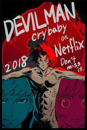 Devilman: Crybaby