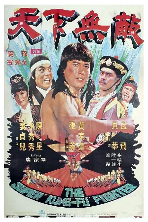 Kungfu Fighter