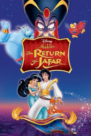 Aladdin: Sự Trở Lại Của Jafar
