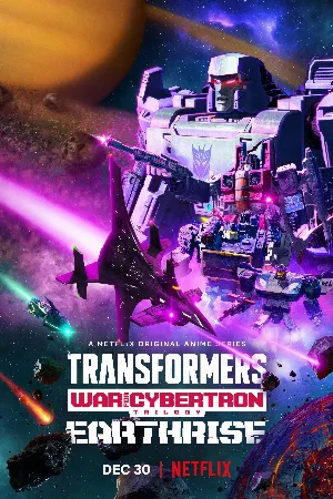 Transformers: Chiến tranh Cybertron: Trái đất trỗi dậy (Phần 2)