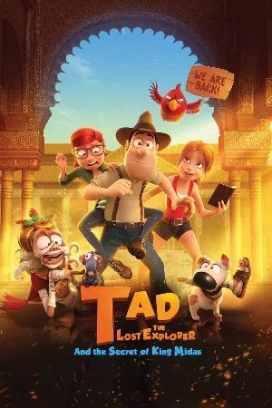 Tad Jones Và Bí Mật Của Vua Midas