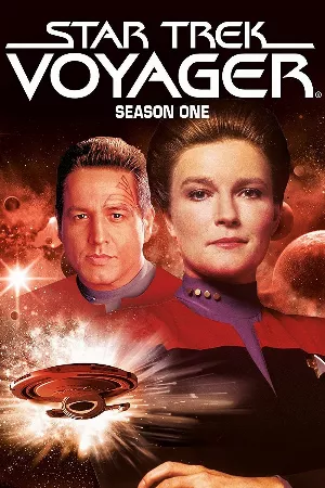 Star Trek: Voyager (Phần 1)