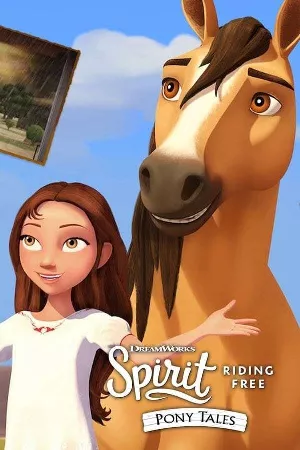 Chú Ngựa Spirit Tự Do Rong Ruổi Câu Chuyện Về Chú Ngựa Spirit (Phần 2)