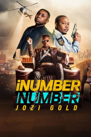iNumber Number: Vàng Johannesburg