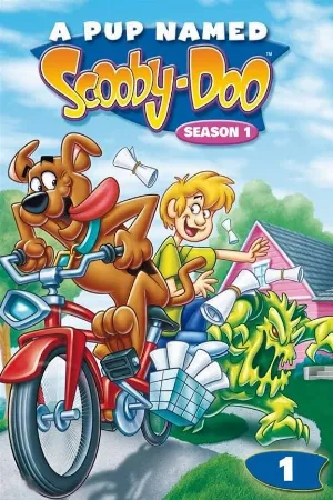 A Pup Named Scooby-Doo (Phần 1)