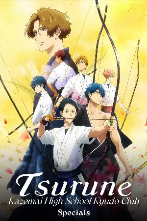Tsurune: Kazemai Koukou Kyuudou-bu