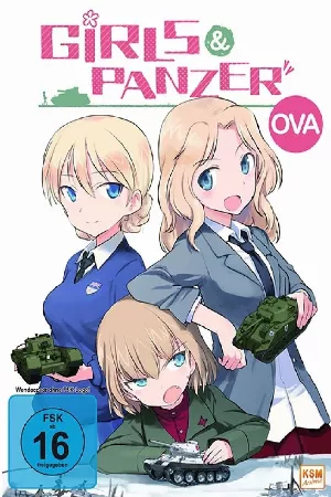 Girls & Panzer