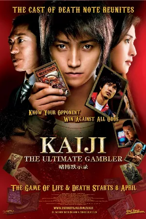 Thần Bài Kaiji