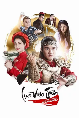 Lục Vân Tiên: Tuyệt đỉnh Kungfu