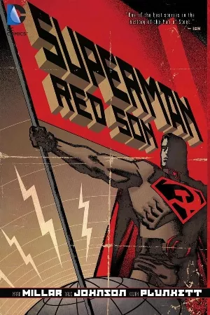 Superman: Người Con Cộng Sản