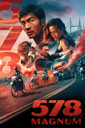 578: Phát Đạn Của Kẻ Điên