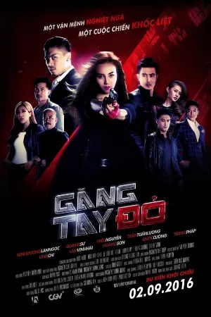 Găng Tay Đỏ
