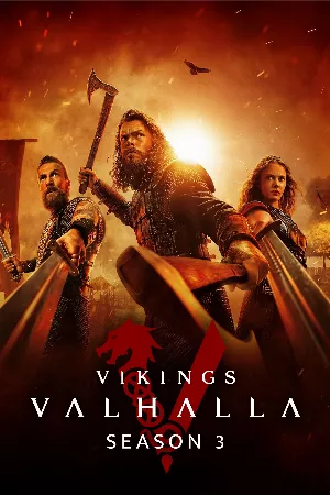 Huyền Thoại Vikings: Valhalla (Phần 3)