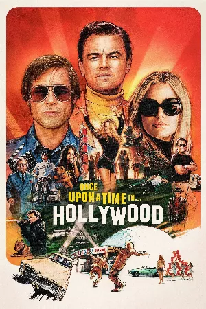 Chuyện ngày xưa ở… Hollywood