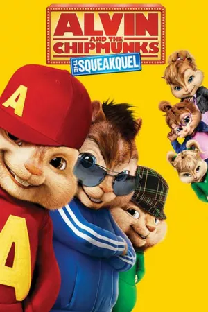Sóc Siêu Quậy 2