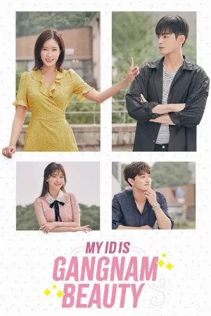 Người đẹp Gangnam