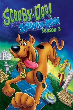 Scooby-Doo and Scrappy-Doo (Phần 3)